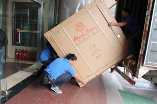 陇西钢琴贵重工艺品无忧运