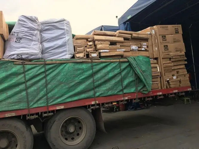 陇西家具托运