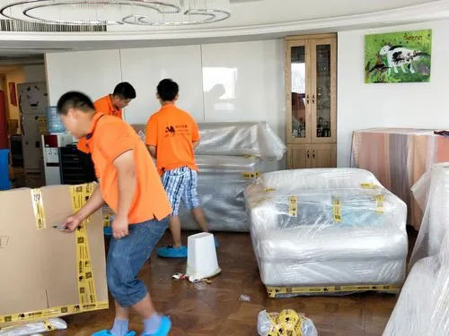 陇西精品搬家公司